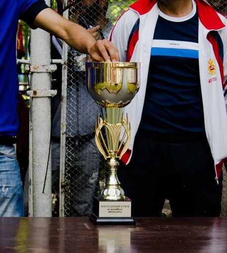 Кубок Шохдара по волейболу 2018 года