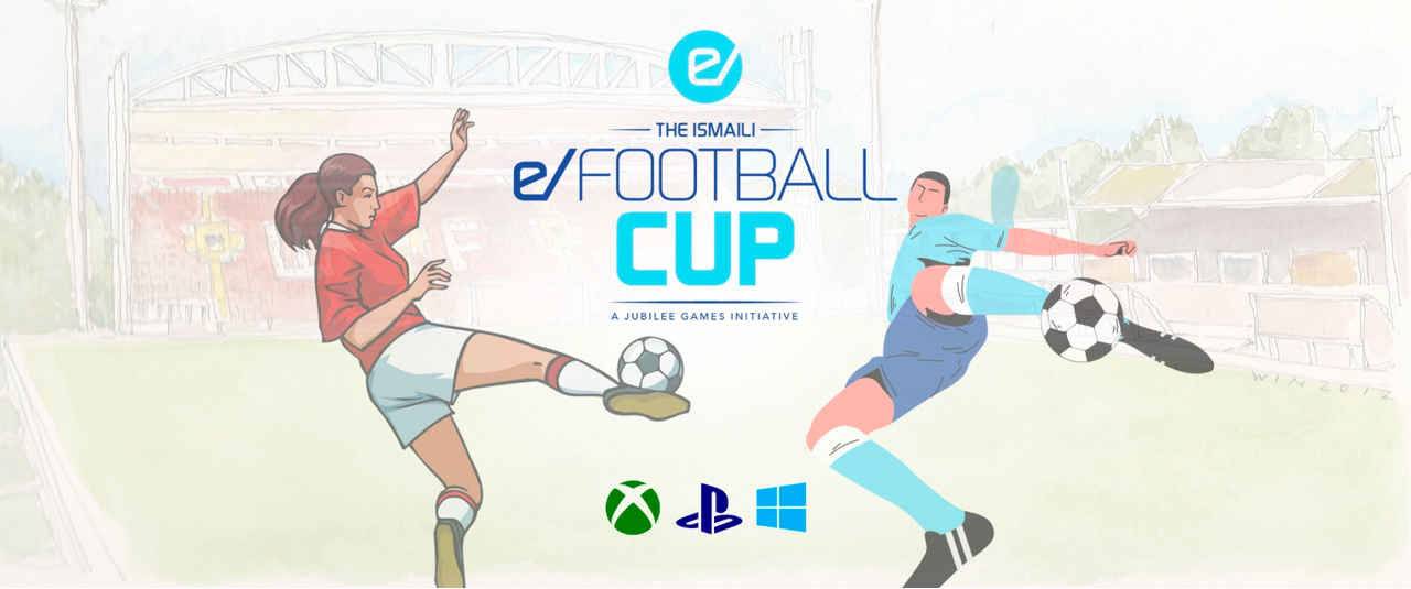 Виртуальный футбольный турнир eFootball