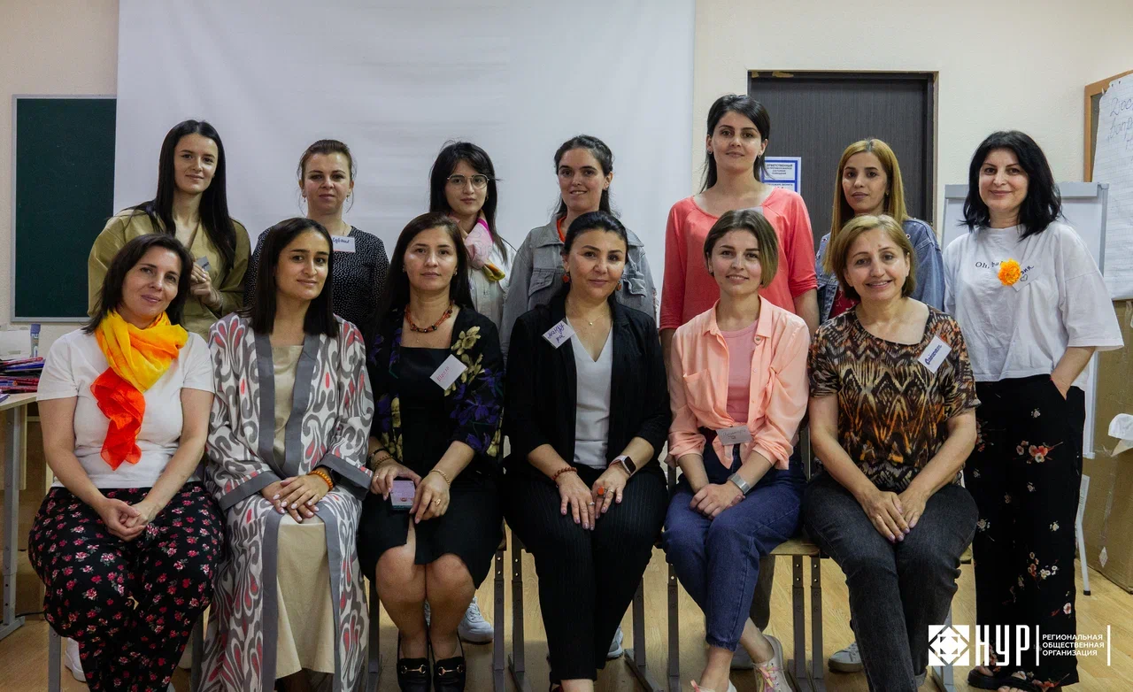 Форум комитета по делам женщин «Лучшая жизнь для всех»